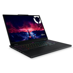 Laptop Lenovo Legion Pro 5, AMD Ryzen9 8945HX, Memoria RAM 32Gb DDR5, Disco Solido 1Tb SSD, Video Nvidia RTX 5060 8Gb, Pantalla 16 WQXGA IPS, Gamer