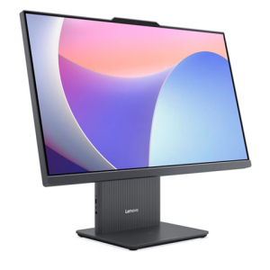 Computadora All-in-One AIO Lenovo Ideacentre, Intel i7-13620H, Memoria RAM 16Gb, Disco Solido 512Gb SSD, Pantalla 23.8 24IRH9