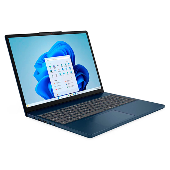 Laptop Lenovo Ideapad Slim 3, Intel i7-13620H, Memoria RAM 16Gb, Disco Solido 1Tb SSD, Pantalla 15.3pulgadas 83K100NALM 15IRH10 / Lenovo