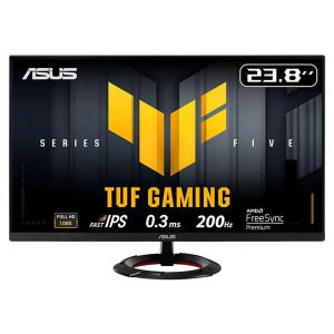 Monitor Asus TUF Gaming 23.8 200hz 0.03ms IPS FreeSync VG249Q5R gamer