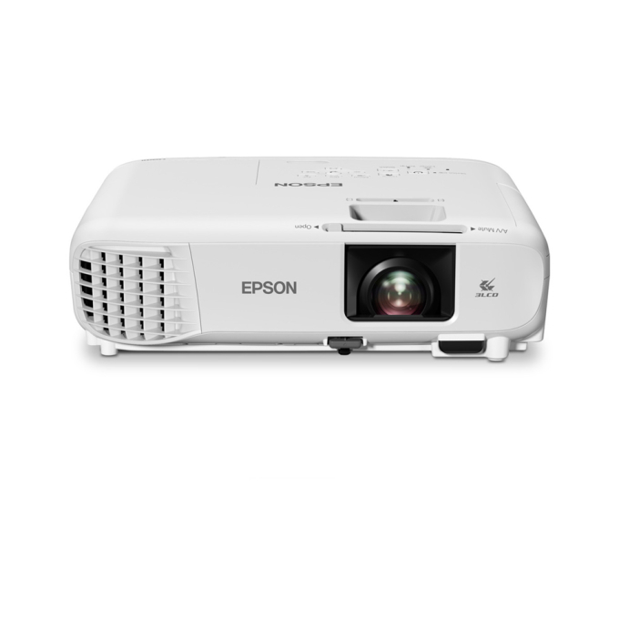 Proyector Epson PowerLite E24, XGA, 3600 Lumenes, HDMI, Oficina y Educacion / Epson