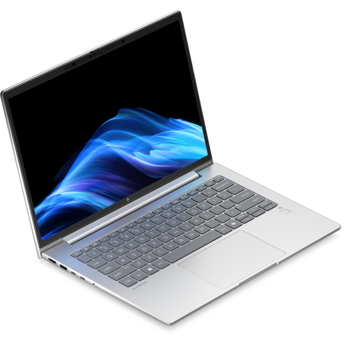 Laptop HP EliteBook 6 14 Ultra, Intel Ultra5, Memoria RAM 16Gb, Disco Solido 512Gb SSD, Pantalla 14pulgadas WUXGA, Win11 Pro / HP