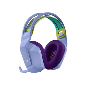AUDIFONO C/MICROF. LOGITECH G733 LIGHTSPEED LILAC (981-000889) 981-000889 / Logitech