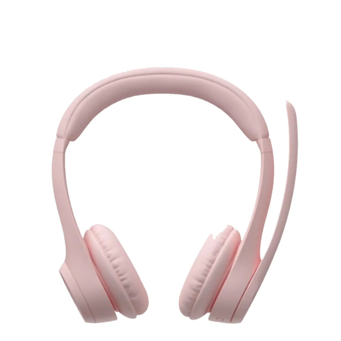AUDIFONO C/MICROF. LOGITECH ZONE 300 BLUETOOTH/20HRS ROSE (981-001411)-P 981-001411 / LOGITECH