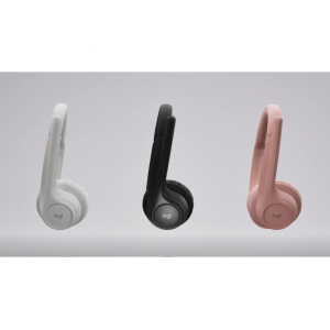 Audifono con Microfono Logitech ZONE 300 BLUETOOTH / 20Horas WHITE (981-001416) / Logitech