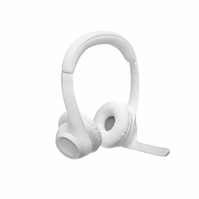 Audifono con Microfono Logitech ZONE 300 BLUETOOTH / 20Horas WHITE (981-001416) / Logitech