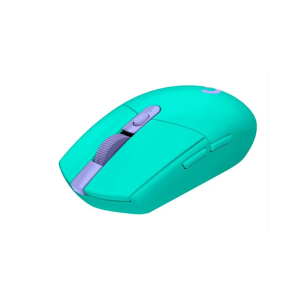 MOUSE LOGITECH G305 LIGTHSPEED WIRELESS MINT (910-006376)-P 910-006376 / Logitech