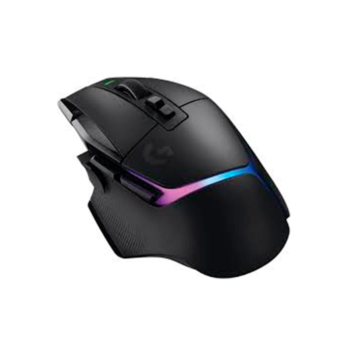 MOUSE LOGITECH G502 X PLUS LIGHTSPEED 25K DPI LIGHTFORCE/LIGHTSYNC RGB BLACK (910-006161)-P 910-006161 / Logitech