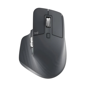 MOUSE LOGITECH MX MASTER 3S BLUETOOTH / 8K DPI / GRAPHITE (910-007502) / LOGITECH
