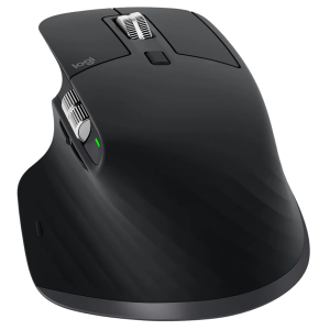 MOUSE LOGITECH MX MASTER 3S BLUETOOTH / 8K DPI / GRAPHITE (910-007502)