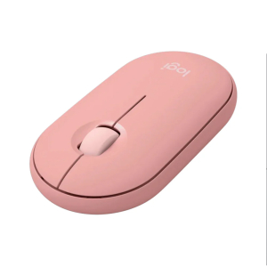 MOUSE LOGITECH PEBBLE 2 M350S BLUETOOTH/WIRELESS ROSE (910-007048)-P 910-007048 / LOGITECH