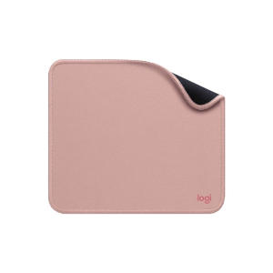 PAD MOUSE LOGITECH ANTI-SALPICADURAS 200X230MM ROSE (956-000037) 956-000037