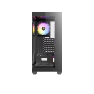 CASE PC ANTEC CX300 ARGB WT MT Case PC Mid Tower con 4 Ventiladores ARGB