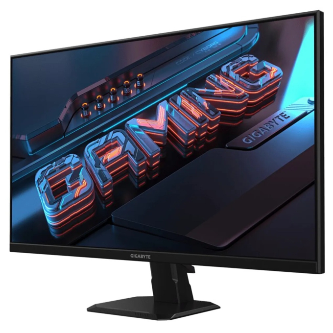 Monitor Gamer Gigabyte GS27QA 27pulgadas QHD 2560×1440 165Hz 1ms / GIGABYTE