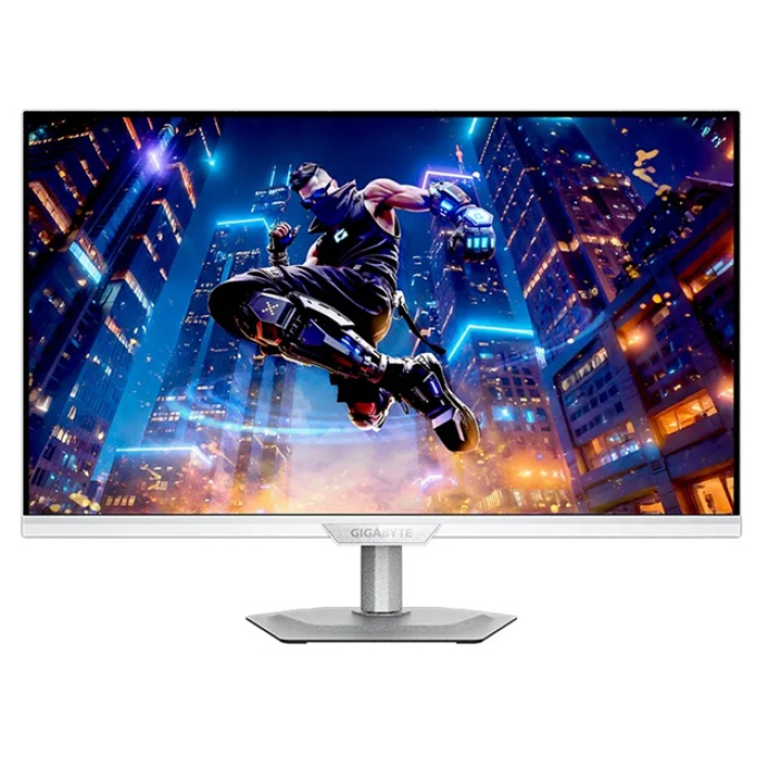 Monitor Gaming Gigabyte M27Q2 ICE 27pulgadas IPS QHD 2560x1440 180Hz 1ms gamer / GIGABYTE