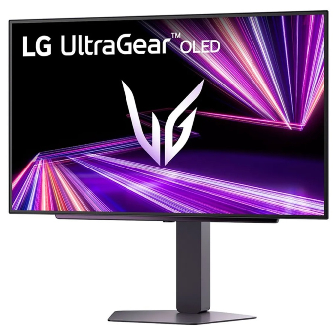 Monitor LG 27GX704A 27pulgadas QHD 2560x1440 240Hz 0.03ms gamer / LG