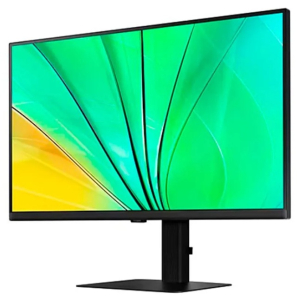 Monitor Samsung ViewFinity S6 27pulgadas IPS, QHD 2560x1440p, 100Hz, 5ms, Pivot LS27D600EALXPE / Samsung