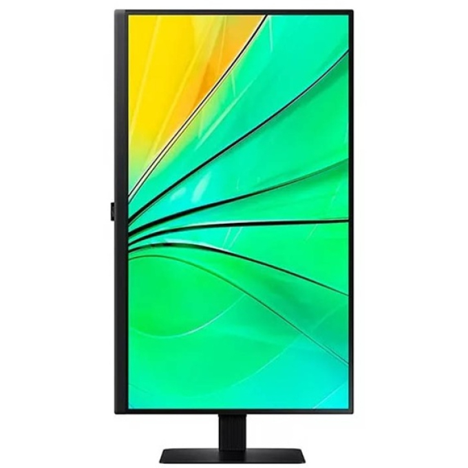Monitor Samsung ViewFinity S6 27pulgadas IPS, QHD 2560x1440p, 100Hz, 5ms, Pivot LS27D600EALXPE / Samsung