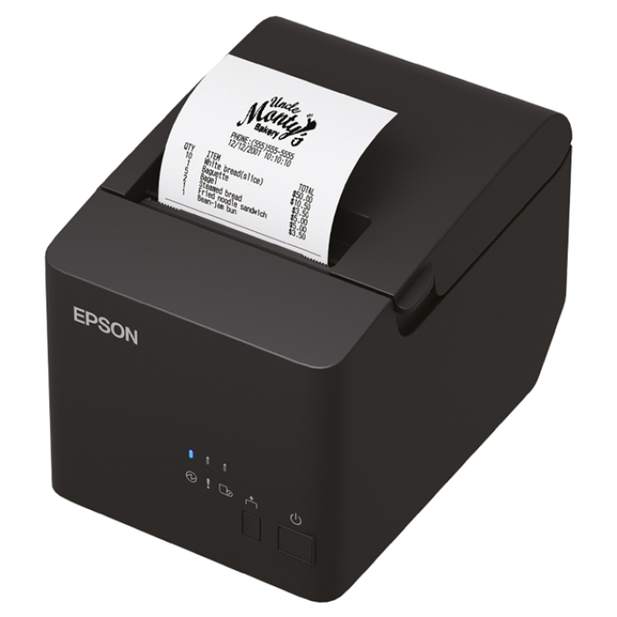 Impresora termica Epson TM-T20IVL, Interfaz: USB+Serial (RS-232C) / Epson