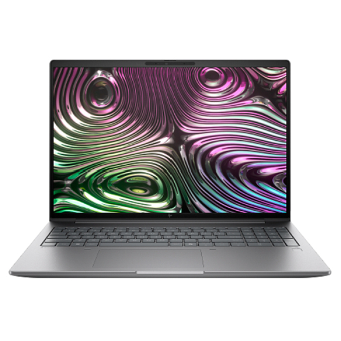 Laptop WorkStarion HP ZBook X G1i, Intel Ultra9 285H 5.4GHz, Memoria RAM 32Gb DDR5, Disco Solido 1Tb SSD, Pantalla 16pulgadas IPS WUXGA / HP