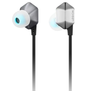 Auriculares In-Ear Gaming Lenovo Legion E510 con Sonido Envolvente 7.1 y RGB / Lenovo