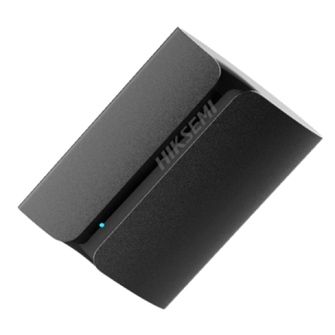 Unidad en estado solido (SSD) Portatil HIKSEMI HS-ESSD-T300S, 512GB, USB 3.2 Tipo-C, Gris / Hiksemi