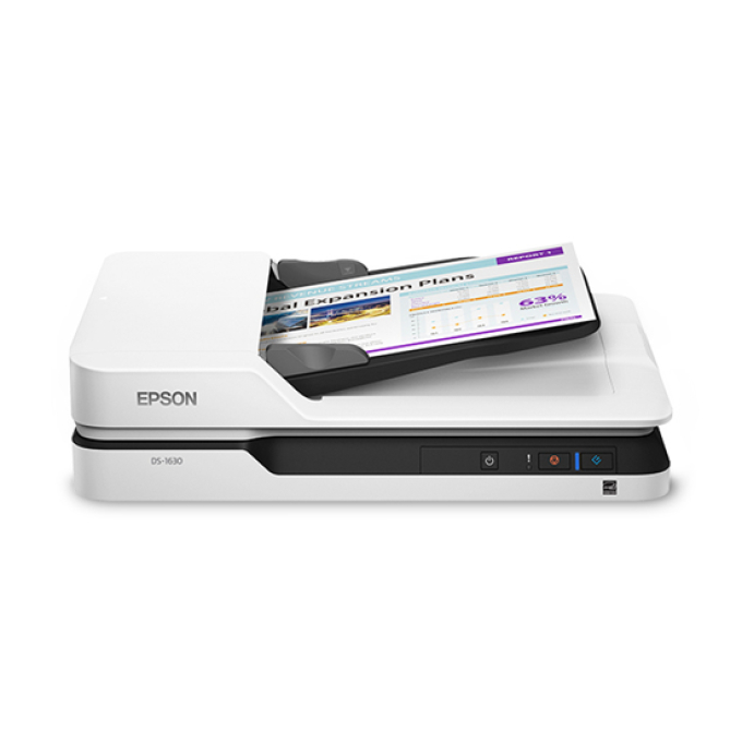 Escaner de documentos de cama plana a color Epson DS-1730, Duplex , Interfaz: USB 2.0 / Epson