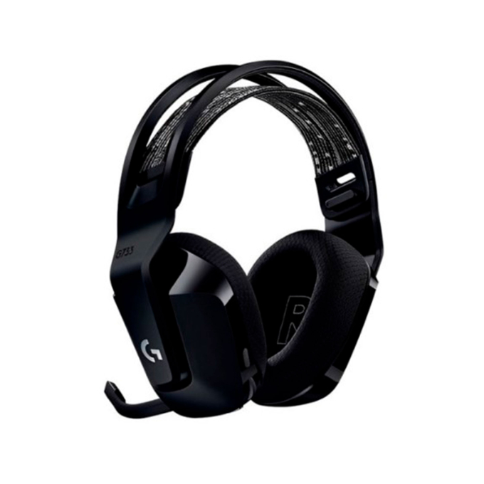 Audifono con Microfono Logitech H390 USB Negro para PC con Cancelacion de Ruido (981-000863) / Logitech