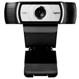 CAMARA LOGITECH B2B C930E BLACK (960-000971) / Logitech