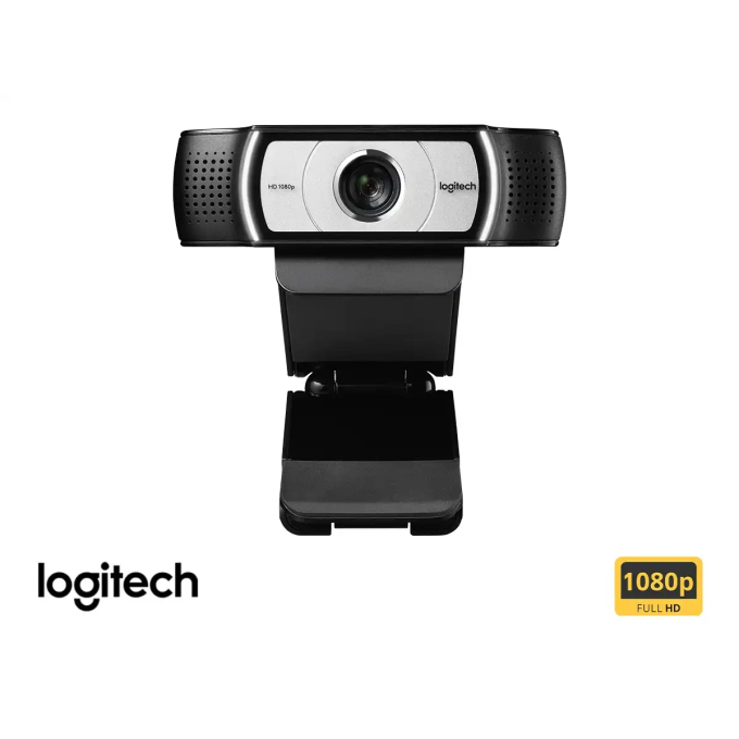 CAMARA LOGITECH B2B C930E BLACK (960-000971) / Logitech