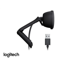 CAMARA LOGITECH BRIO 100 FHD 1080P USB-A GRAPHITE (960-001586) 960-001586 / LOGITECH