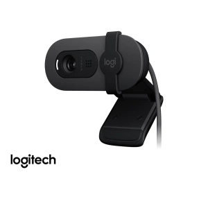 CAMARA LOGITECH BRIO 100 FHD 1080P USB-A GRAPHITE (960-001586) 960-001586