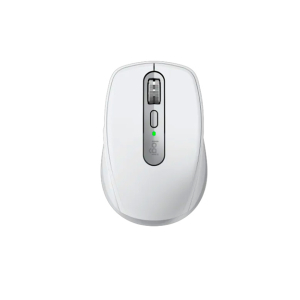 MOUSE LOGITECH MX ANYWHERE 3S BLUETOOTH/WIRELESS 8K USB-C PALE GREY (910-006933)-P 910-006933 / LOGITECH