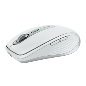 MOUSE LOGITECH MX ANYWHERE 3S BLUETOOTH/WIRELESS 8K USB-C PALE GREY (910-006933)-P 910-006933