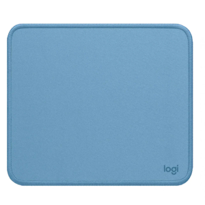 PAD MOUSE LOGITECH ANTI-SALPICADURAS 200X230MM BLUE GREY (956-000038)-P 956-000038