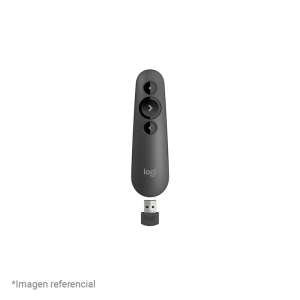 PUNTERO LOGITECH R500 BLUETOOTH / WIRELESS 20M RED LASER (910-006518) 910-006518 / LOGITECH
