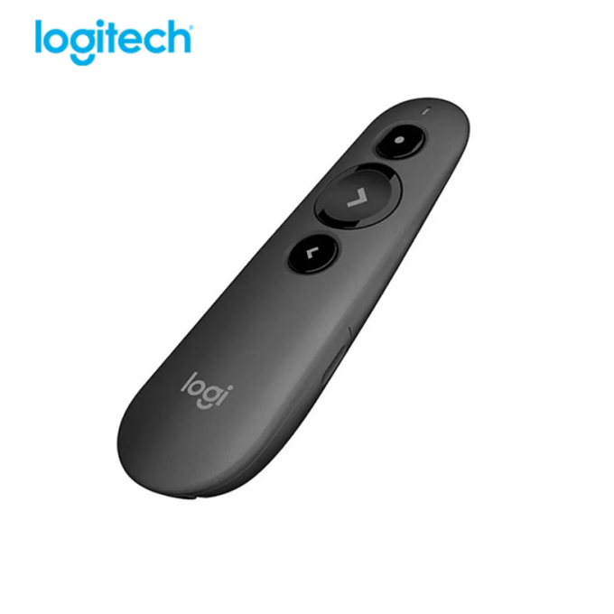 PUNTERO LOGITECH R500 BLUETOOTH / WIRELESS 20M RED LASER (910-006518) 910-006518 / LOGITECH