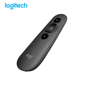 PUNTERO LOGITECH R500 BLUETOOTH / WIRELESS 20M RED LASER (910-006518) 910-006518