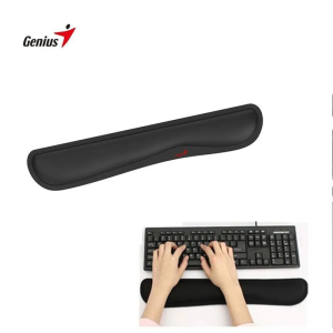 REPOSAMUÑECAS GENIUS G-WP 100 P/TECLADO BLACK (31250010400) 31250010400 / GENIUS