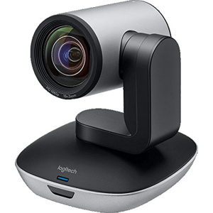 CAMARA LOGITECH B2B PTZ PRO 2 BLACK/SILVER (960-001184) 960-001184 / Logitech