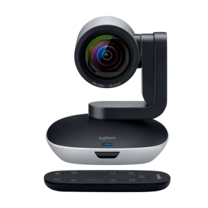 CAMARA LOGITECH B2B PTZ PRO 2 BLACK/SILVER (960-001184) 960-001184