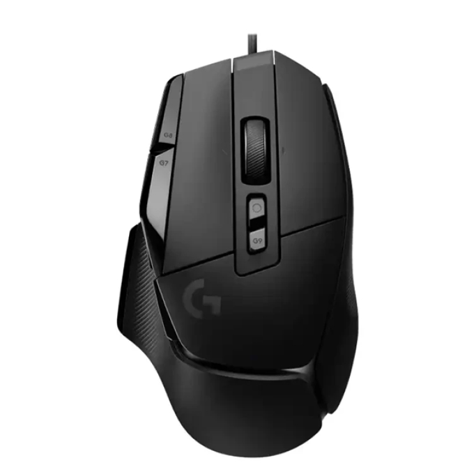 MOUSE LOGITECH G502 X HERO USB 25K DPI LIGHTFORCE BLACK (910-006137) 910-006137 / Logitech