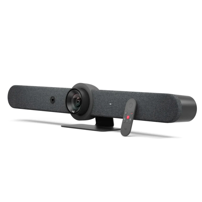 CAMARA LOGITECH B2B RALLY BAR 4K USB GRAPHITE (960-001310) 960-001310 / Logitech