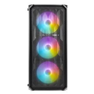 Case PC Antec NX292 ATX Mid Tower Negro con Panel Lateral de Vidrio Templado / ANTEC