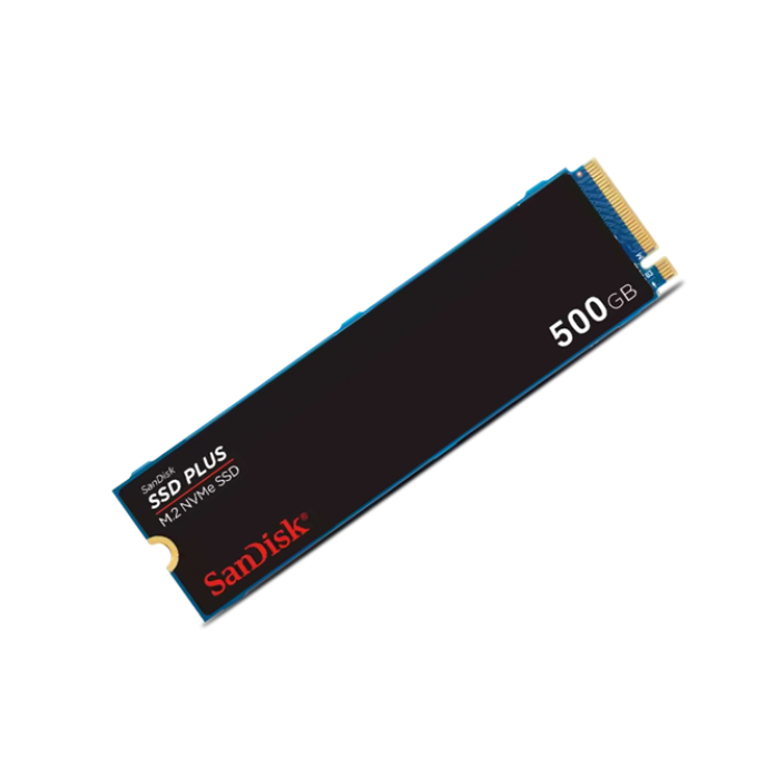 DISCO SSD Inland Platinum 500GB NVMe PCIe Gen4 - SDSSDA-500G-G28 / SANDISK