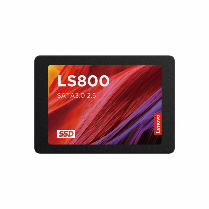 DISCO SSD Interno Lenovo LS800 480GB SATA 2.5 (5SD1N53074) / LENOVO