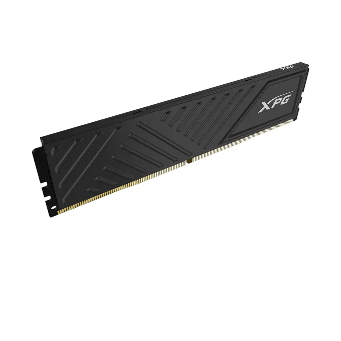 Memoria DIMM ADATA XPG Spectrix D35G 8Gb DDR4 3200MHz RGB para PC (AX4U32008G16A-SBKD35) / ADATA