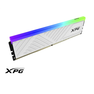 Memoria RAM ADATA XPG Spectrix D35G White 8GB DDR4 3200MHz RGB para PC / ADATA