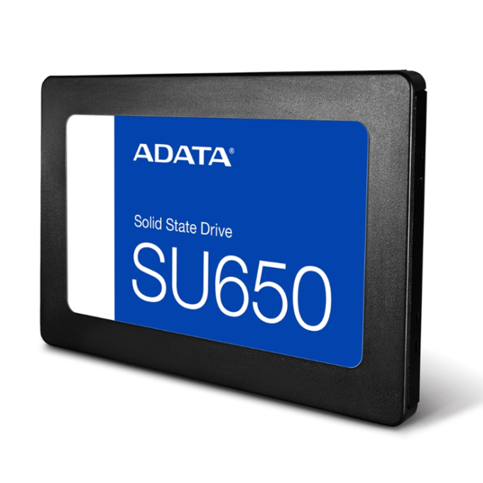 DISCO DURO SOLIDO SSD ADATA SU650 512GB 2.5pulgadas ASU650SS-512GT-R ASU650SS-512GT-R / ADATA