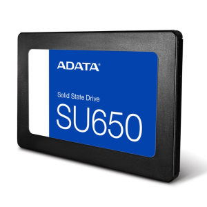 DISCO DURO SOLIDO SSD ADATA SU650 512GB 2.5 ASU650SS-512GT-R ASU650SS-512GT-R